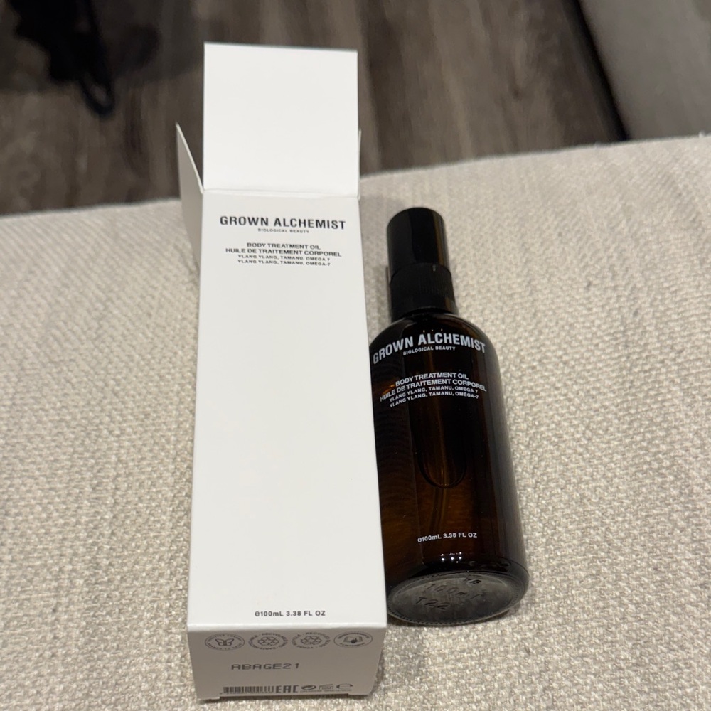 Grown Alchemist Body Treatment Oil